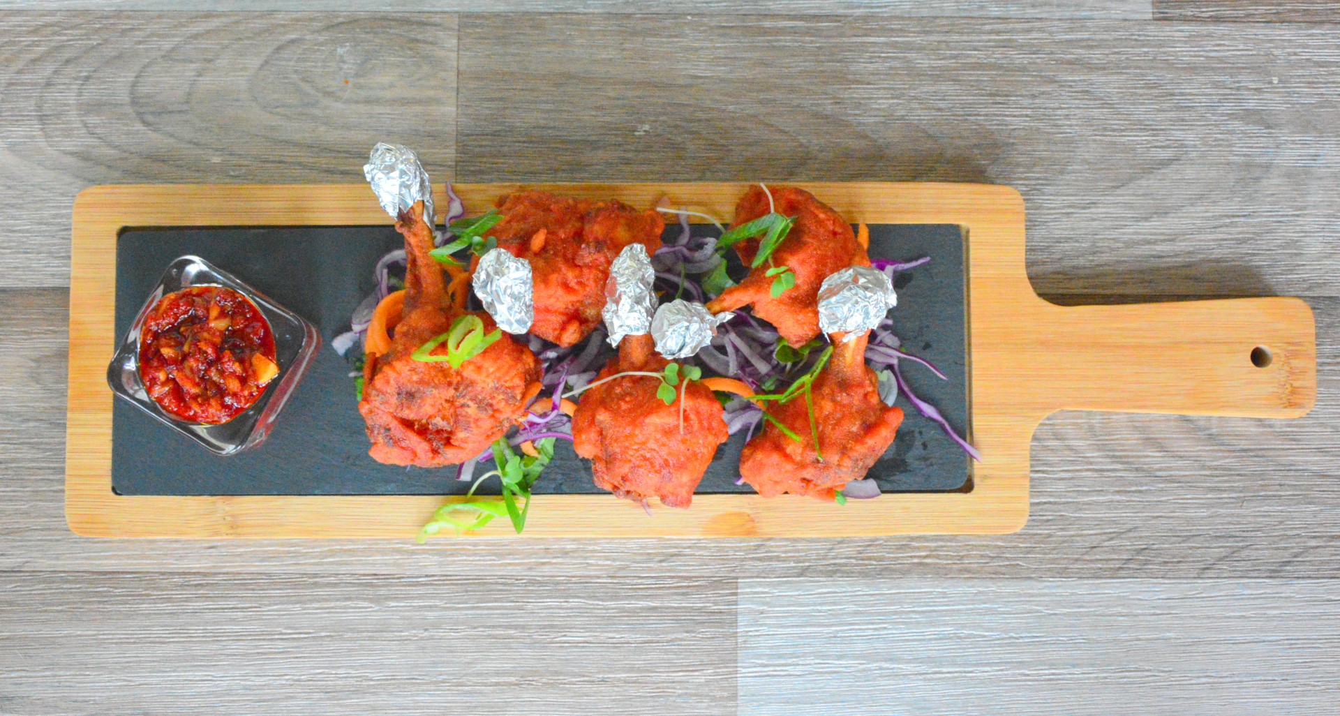 Gol Gappe Pani Puris in London